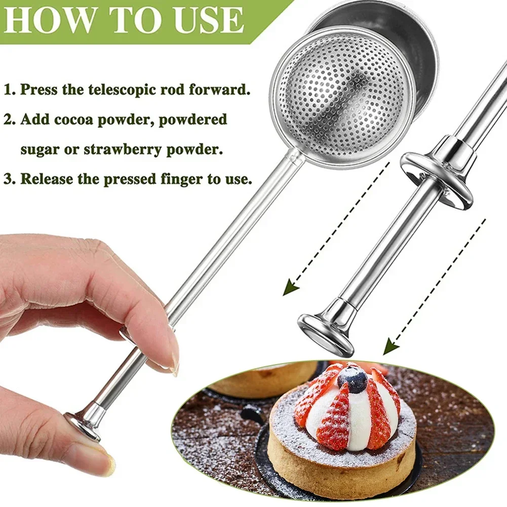 Pastry Artist Duster
