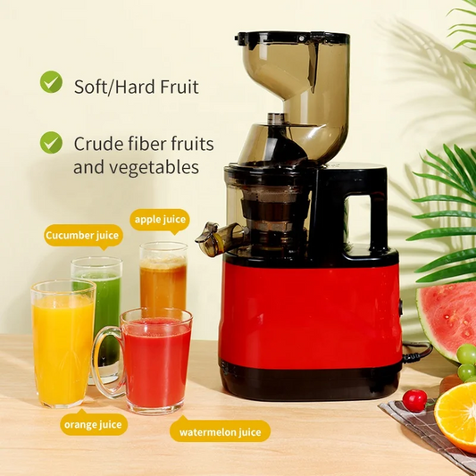 Stainless Steel Blade Juice Extractor