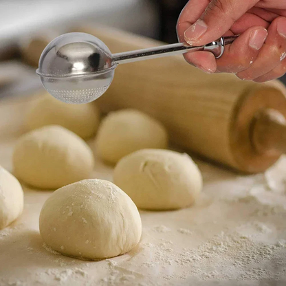 Pastry Artist Duster