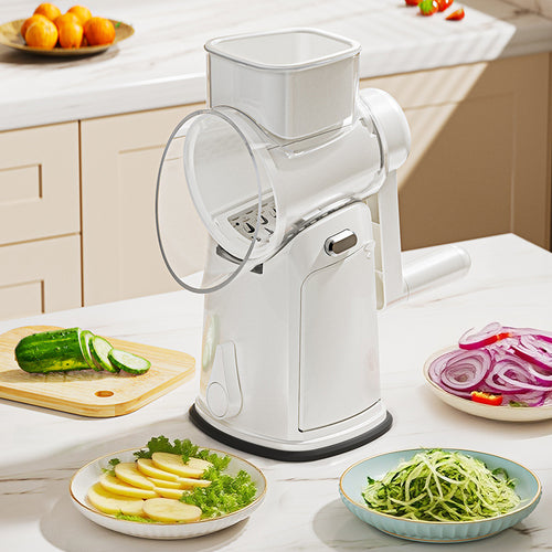 Manual Kitchen Grater & Shredder